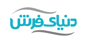 لوگوی دنیای فرش — مشتری آژانس پارادوکس