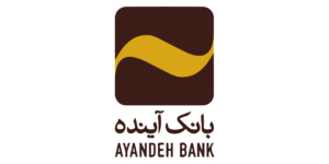لوگوی بانک آینده — مشتری آژانس پارادوکس